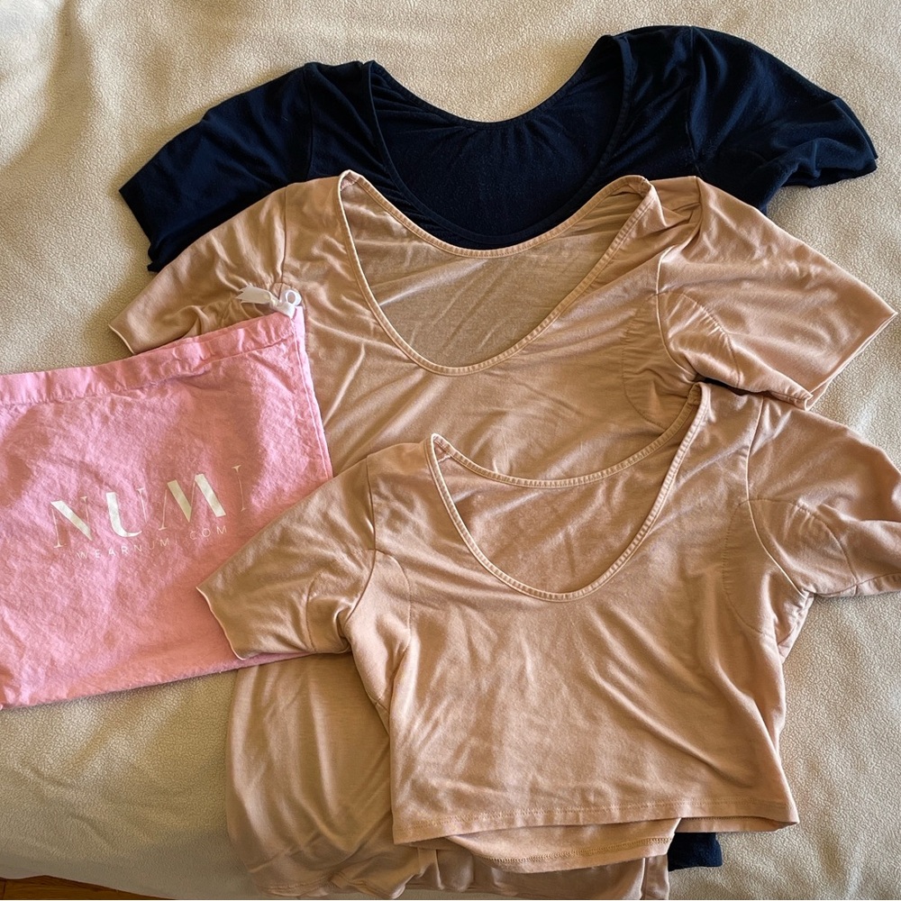 Numi undergarments for menopause
